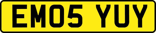 EM05YUY