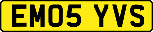 EM05YVS
