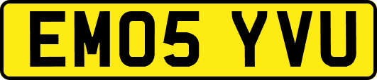 EM05YVU