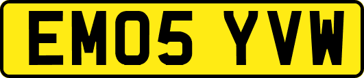 EM05YVW
