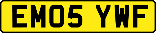 EM05YWF