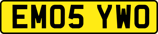 EM05YWO