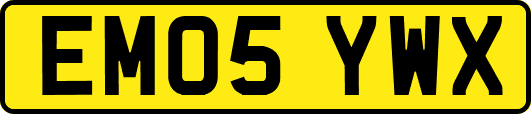 EM05YWX