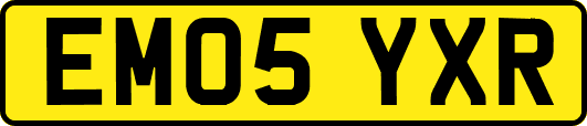 EM05YXR