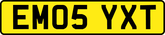 EM05YXT