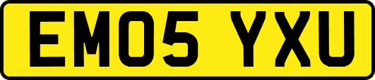EM05YXU