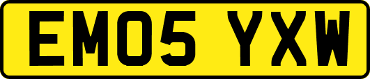 EM05YXW