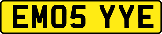 EM05YYE