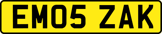 EM05ZAK
