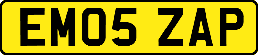 EM05ZAP