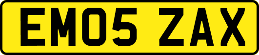 EM05ZAX