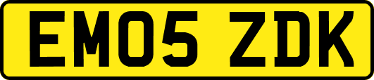 EM05ZDK