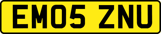 EM05ZNU