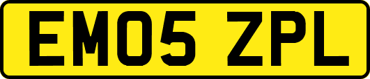 EM05ZPL