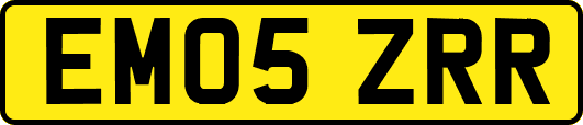 EM05ZRR