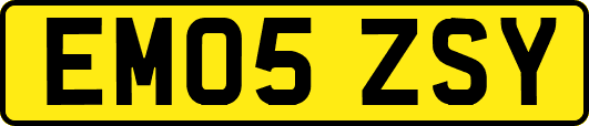 EM05ZSY