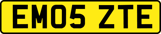 EM05ZTE