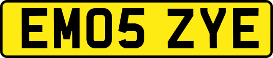 EM05ZYE