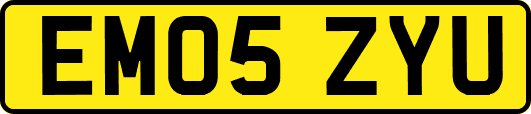 EM05ZYU