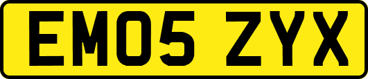 EM05ZYX