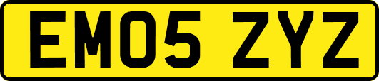 EM05ZYZ