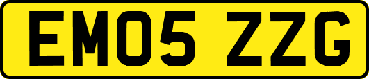 EM05ZZG