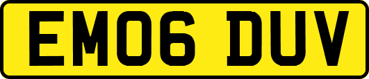 EM06DUV