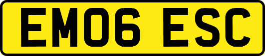 EM06ESC