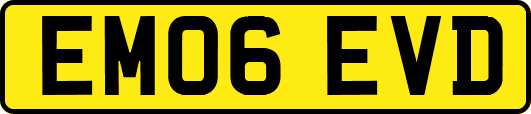 EM06EVD