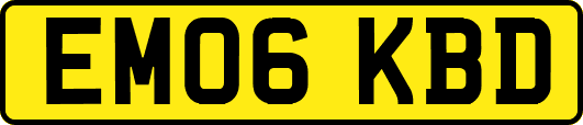 EM06KBD