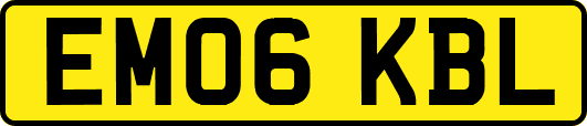 EM06KBL