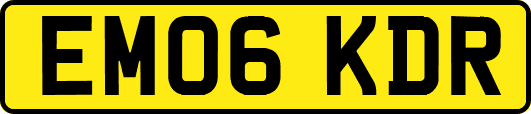 EM06KDR