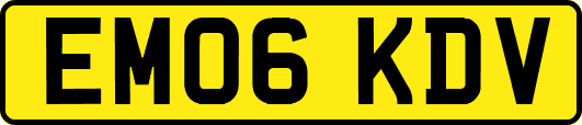 EM06KDV