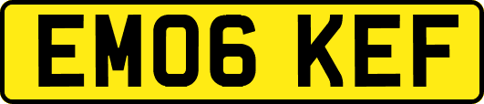 EM06KEF