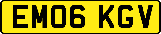 EM06KGV