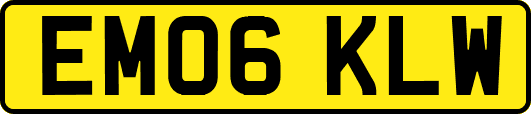 EM06KLW