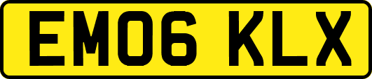 EM06KLX