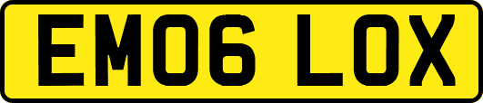 EM06LOX