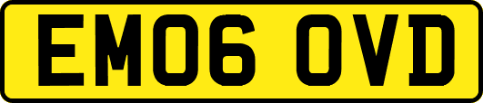 EM06OVD