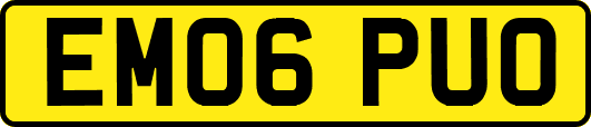 EM06PUO