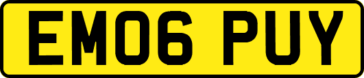 EM06PUY