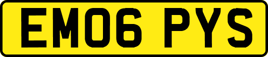 EM06PYS