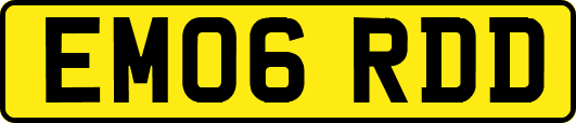 EM06RDD