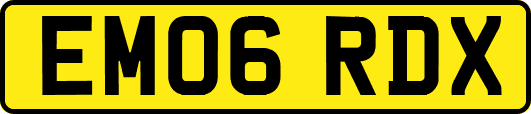 EM06RDX