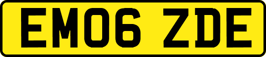 EM06ZDE