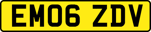 EM06ZDV