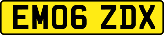 EM06ZDX