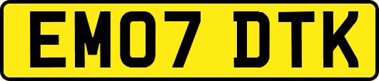 EM07DTK