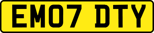EM07DTY