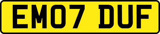 EM07DUF